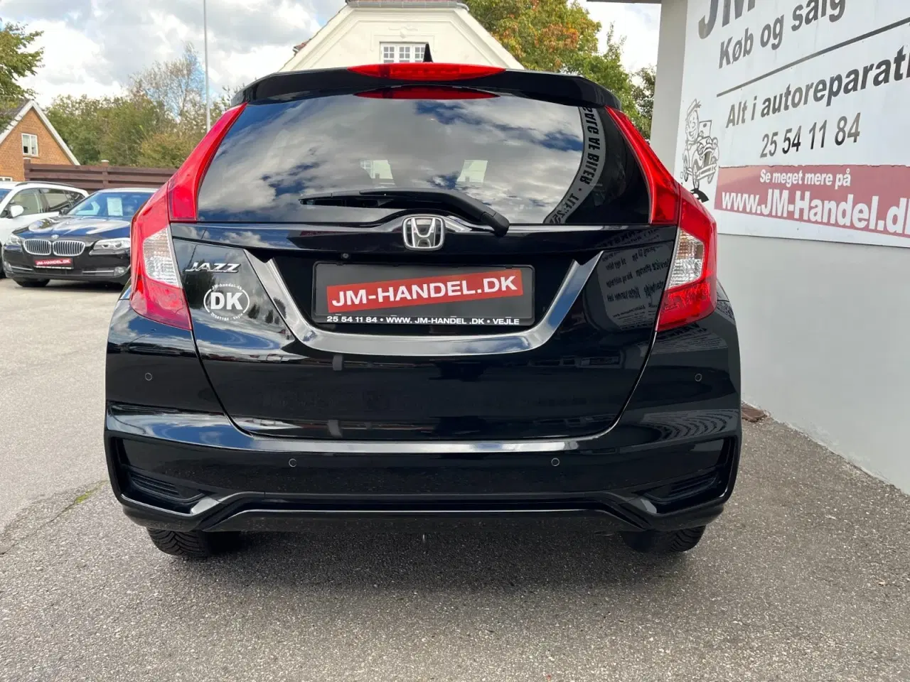 Billede 10 - Honda Jazz 1,3 i-VTEC Elegance CVT