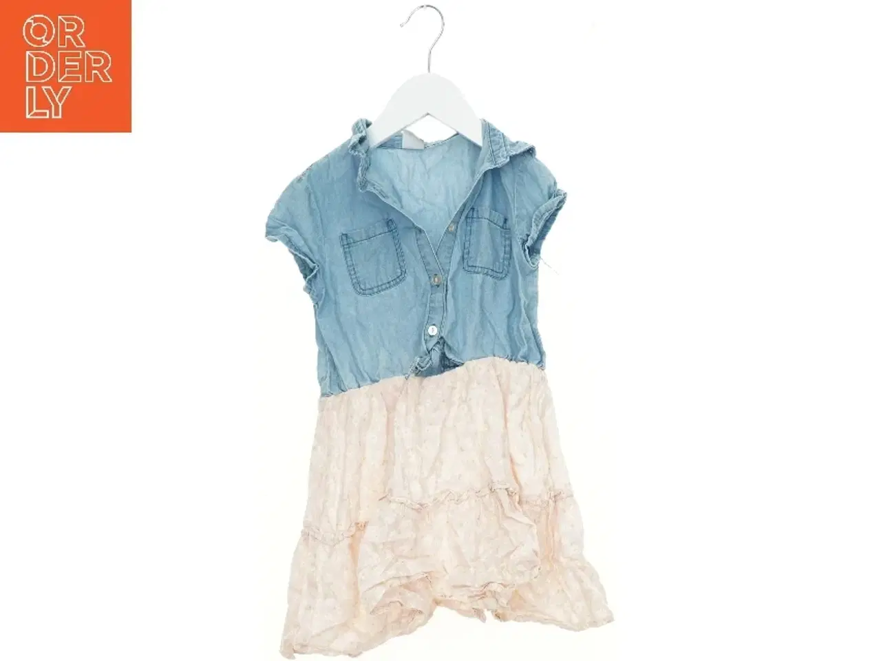 Billede 1 - Kjole fra Lindex (str. 116 cm)