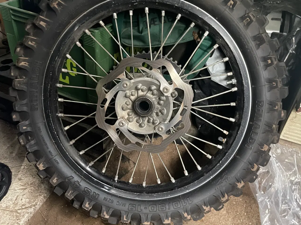 Billede 7 - Kawasaki kxf 250 2022
