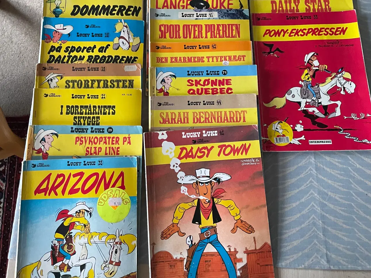 Billede 1 - Lucky Luke 