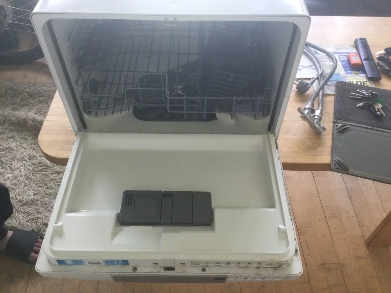 Billede 2 - Bord opvaske maskine Electrolux 