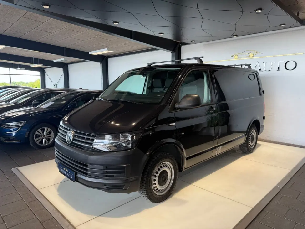 Billede 2 - VW Transporter 2,0 TDi 102 Kassevogn kort