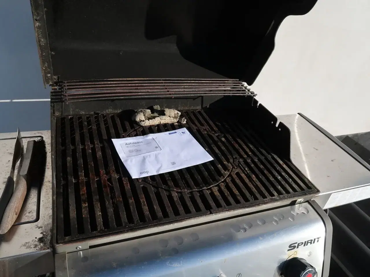 Billede 8 - Gasgrill WEBER Spirit