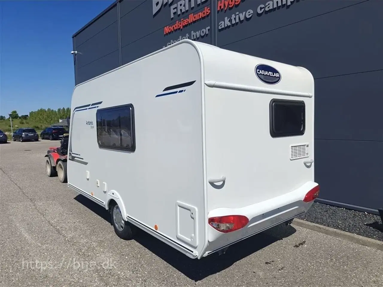 Billede 12 - 2017 - Caravelair Antares Style 400