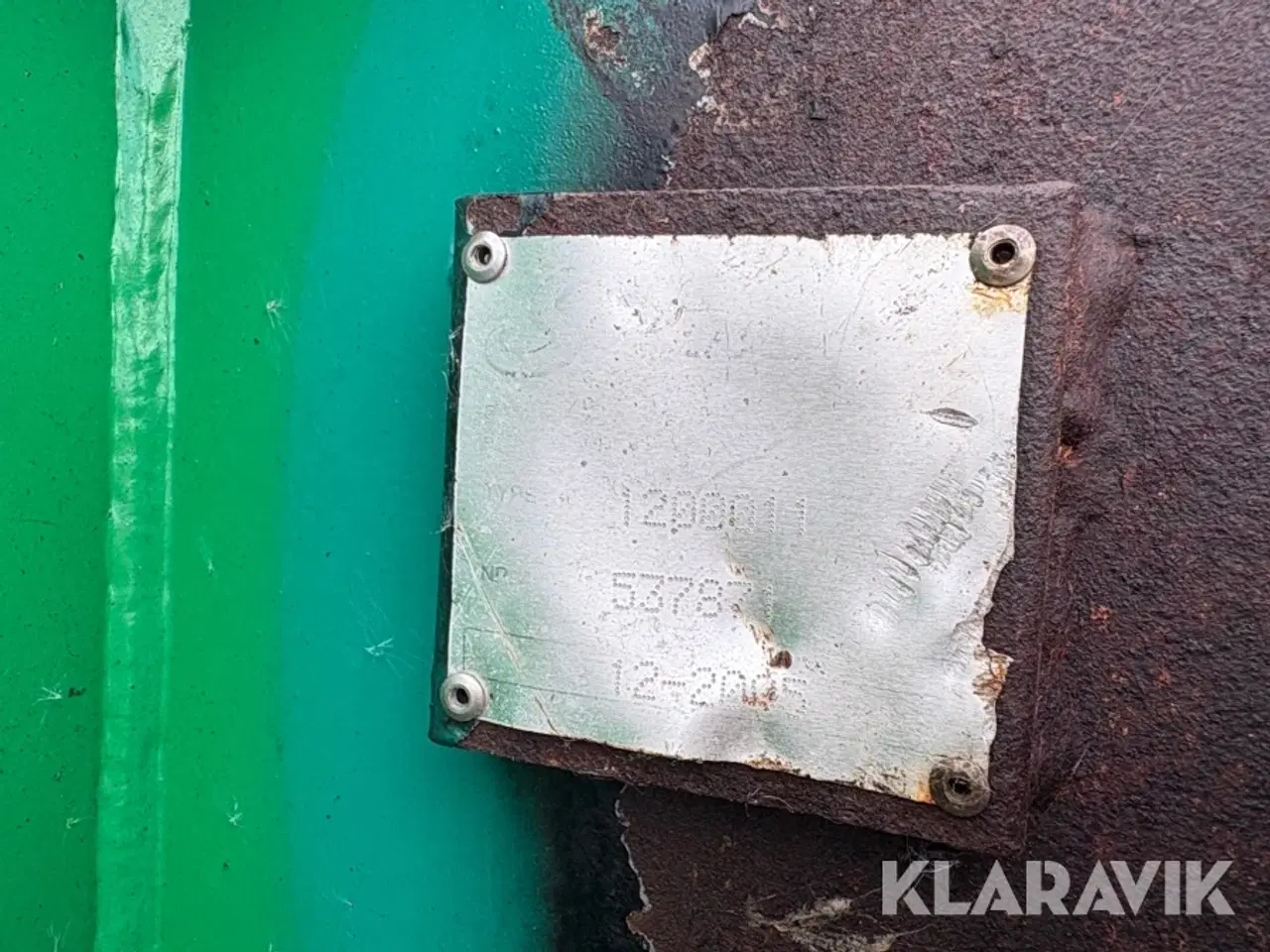 Billede 5 - Sortjordsnedfælder Samson 1200011