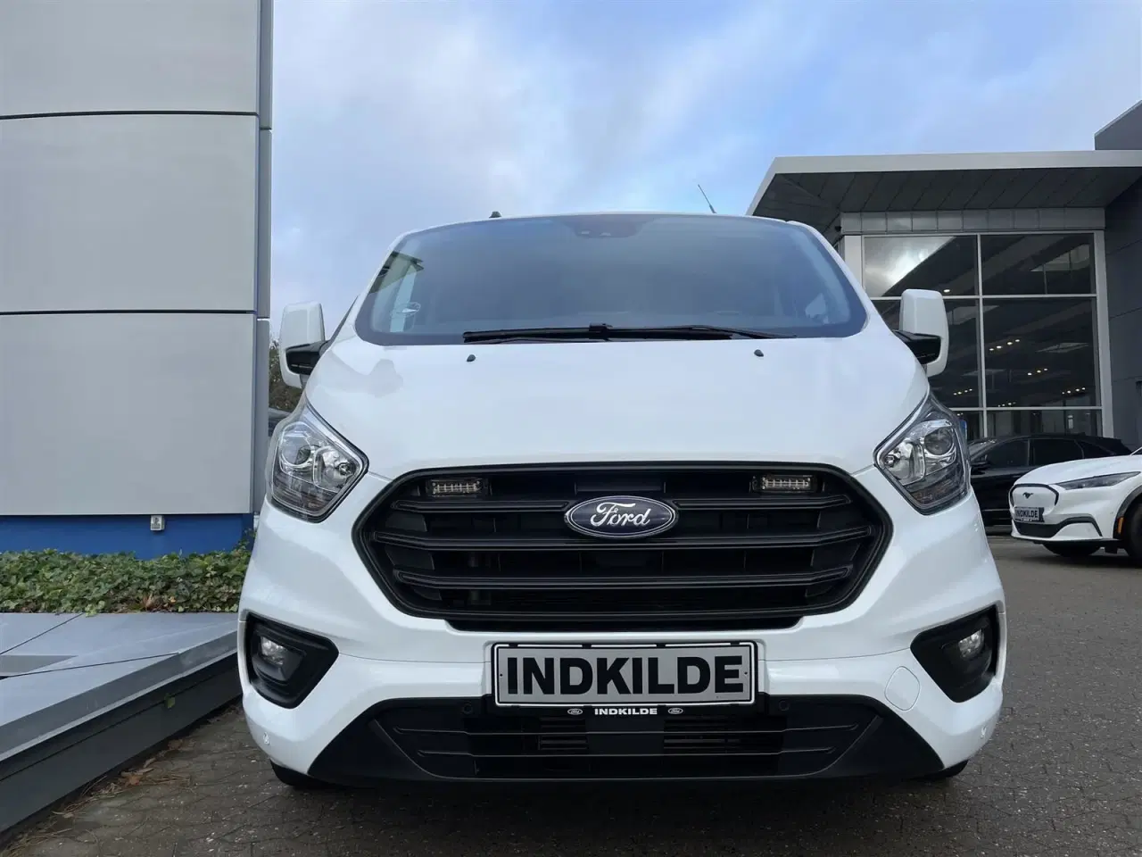 Billede 5 - Ford Transit Custom 280L 2,0 TDCi 130 Trend