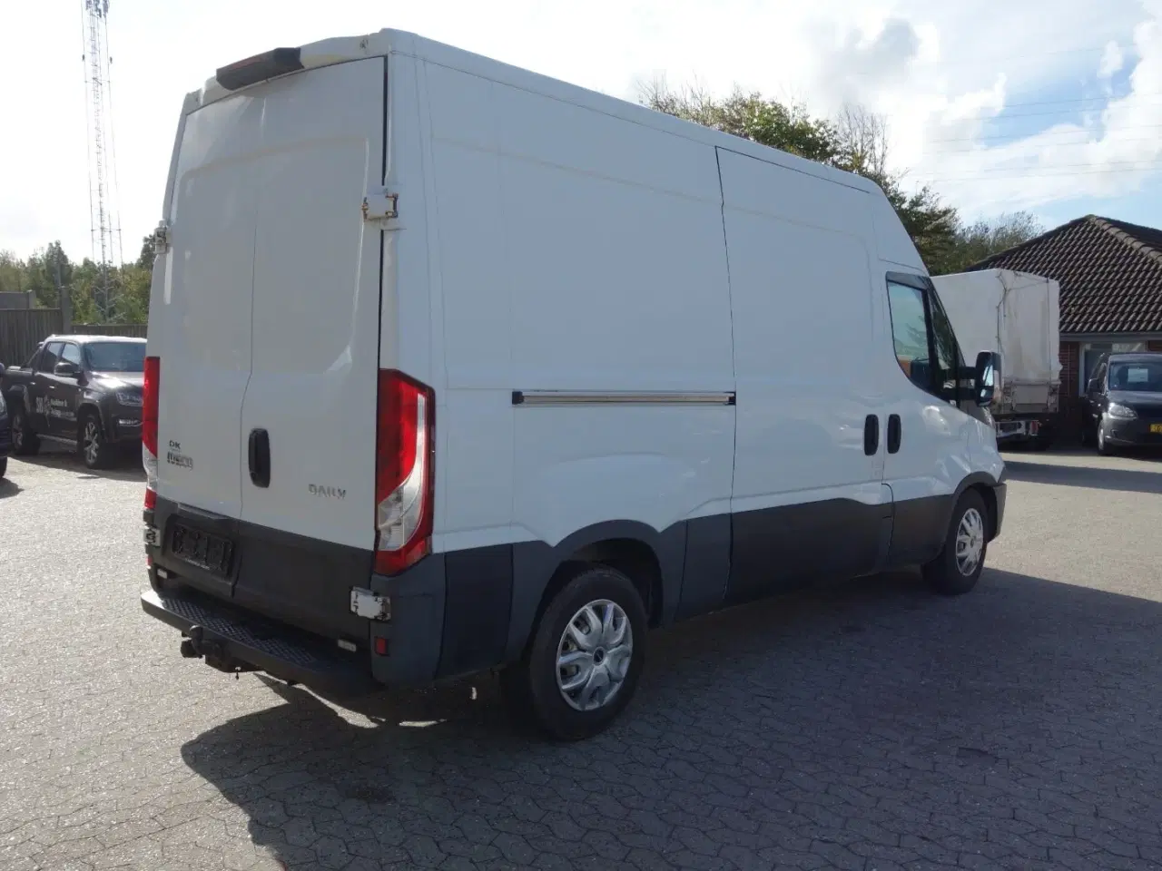 Billede 14 - Iveco Daily 3,0 35S21 10,8m³ Van