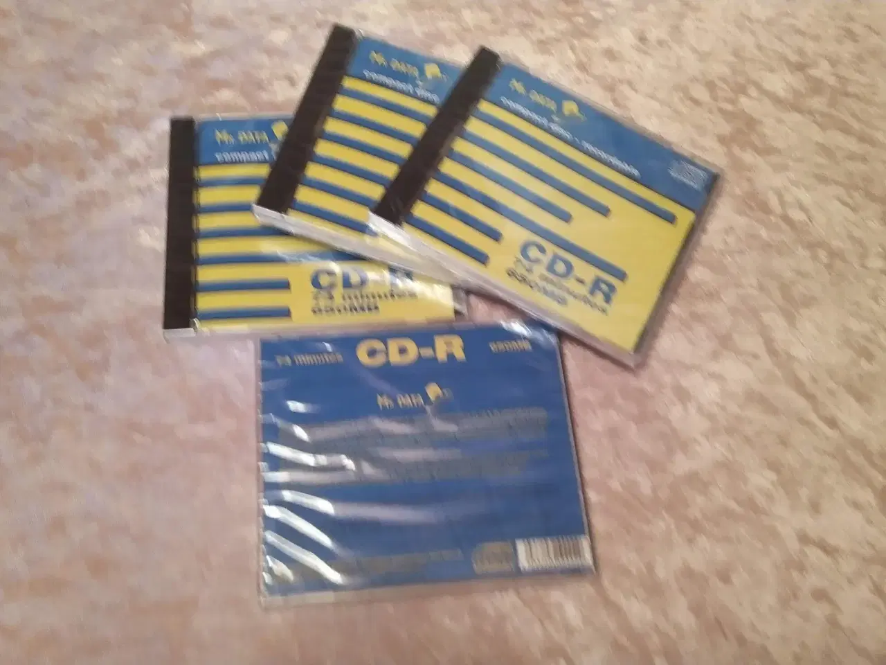 Billede 5 - CD-R - brandbare cd'er