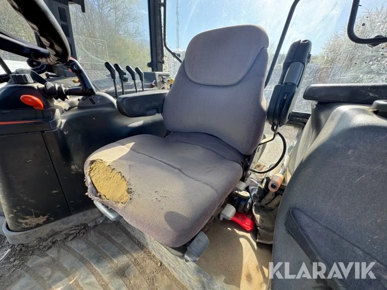 Billede 10 - Traktor New Holland TM150 4WD