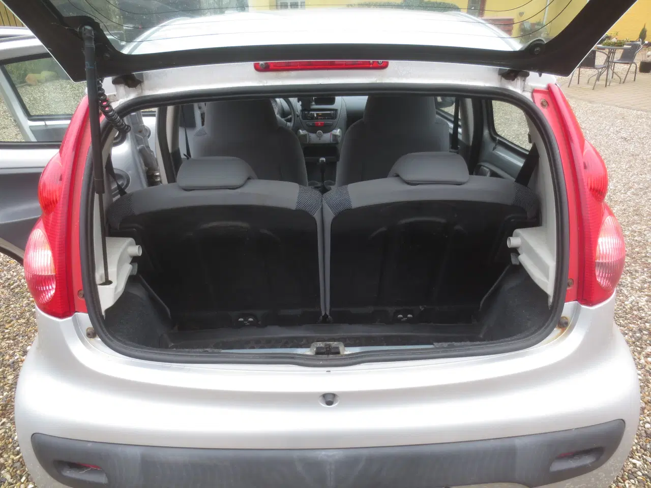 Billede 11 - Peugeot 107 1.0 i År 2008 Synet. 