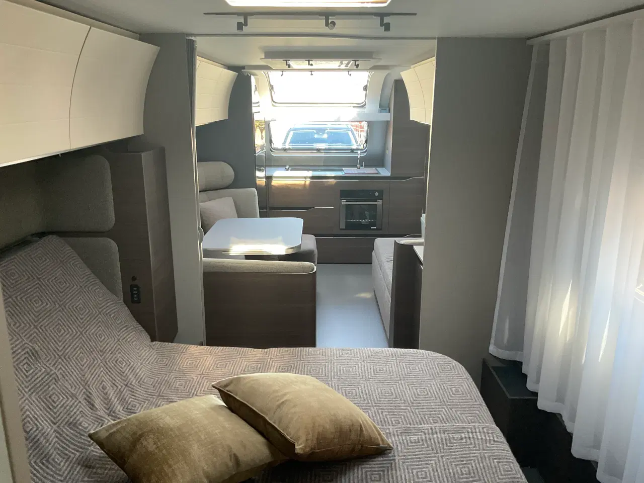 Billede 6 - Adria Alpina 663HT Twin