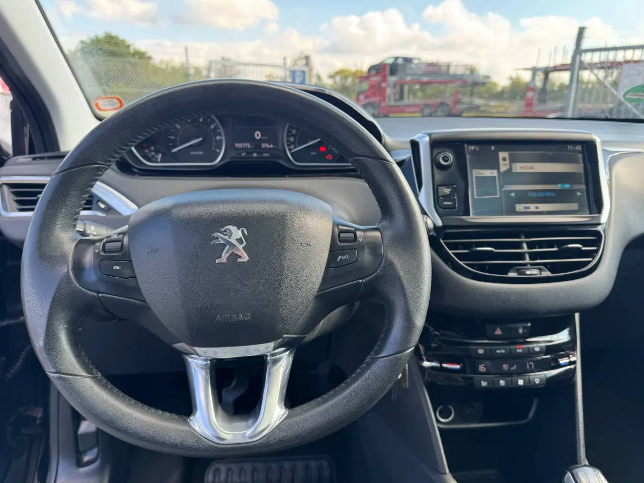 Billede 8 - Peugeot 208 1,2 VTi Allure 82HK 5d