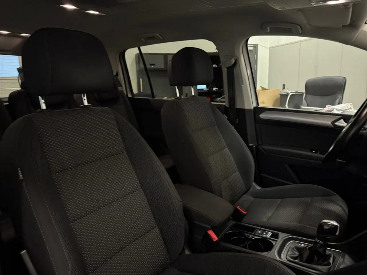 Billede 16 - VW Touran 1,6 TDi 115 Comfortline 7prs