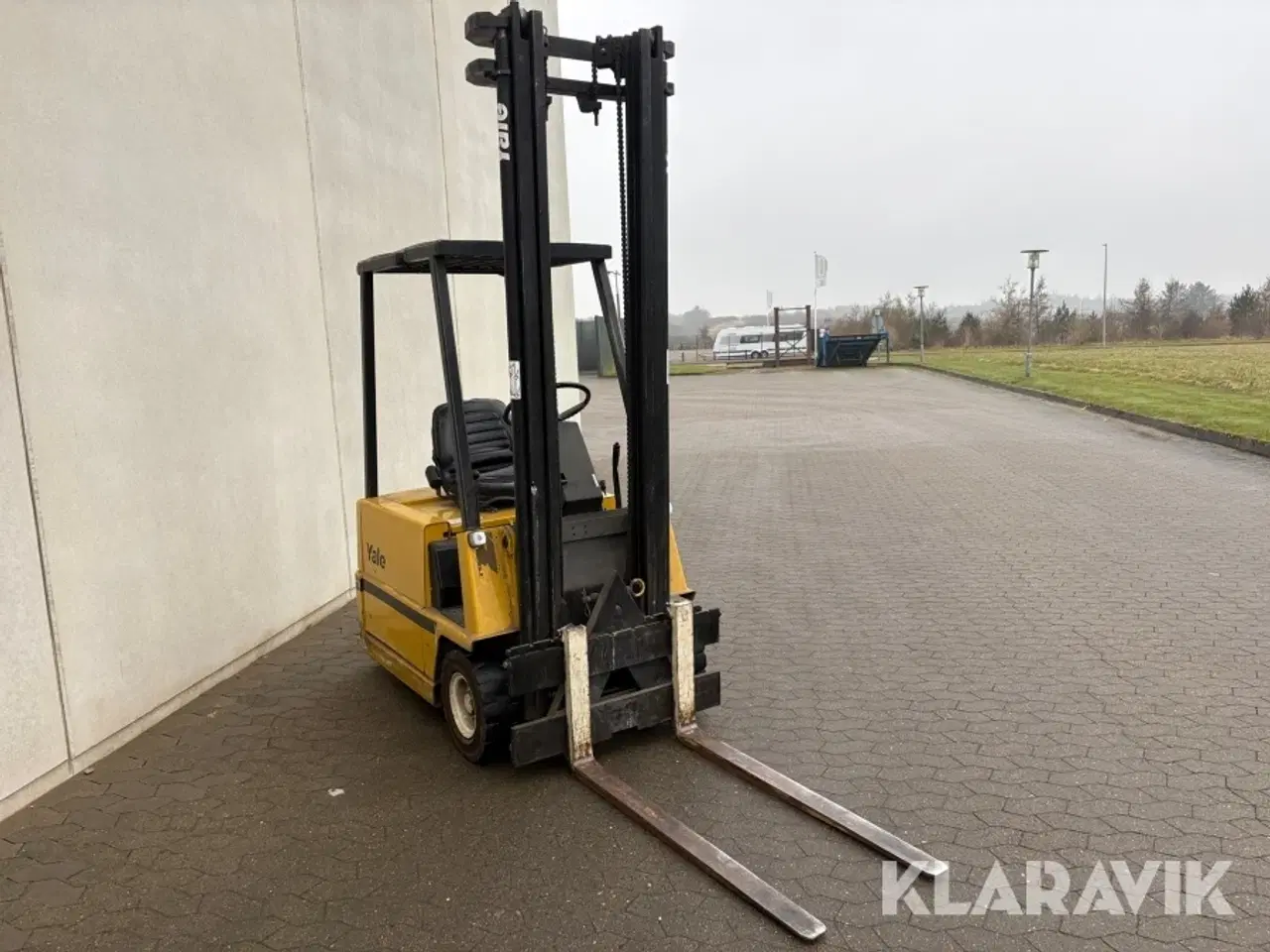 Billede 3 - Truck Yale ERP15RCL