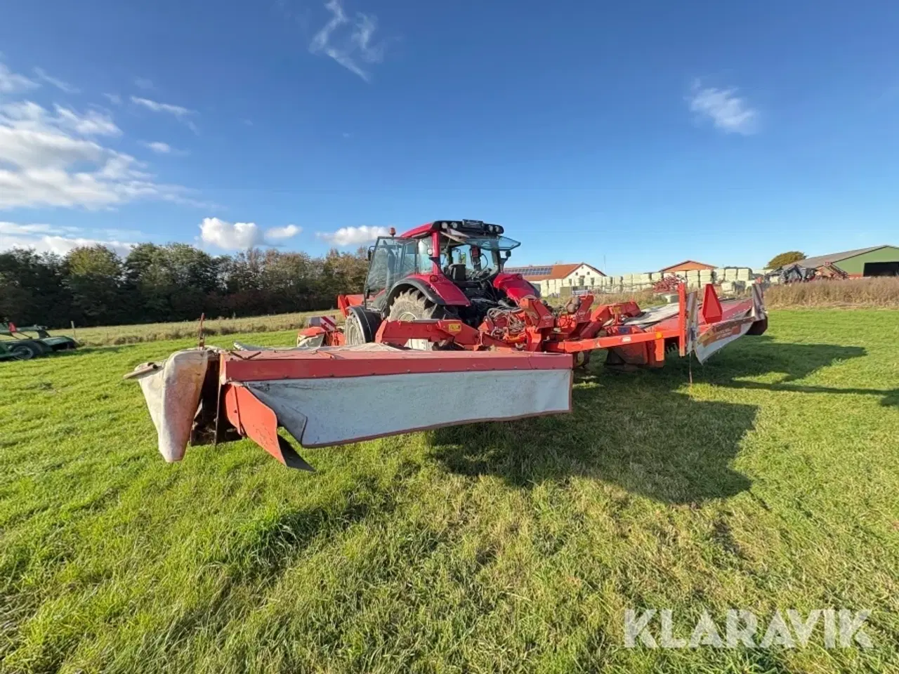 Billede 4 - Skårlægger sæt Kuhn FC883 / FC313 F