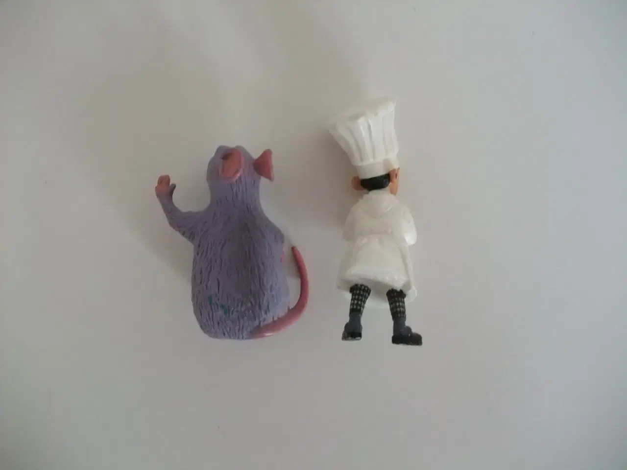 Billede 3 - Ratatouille Figurer