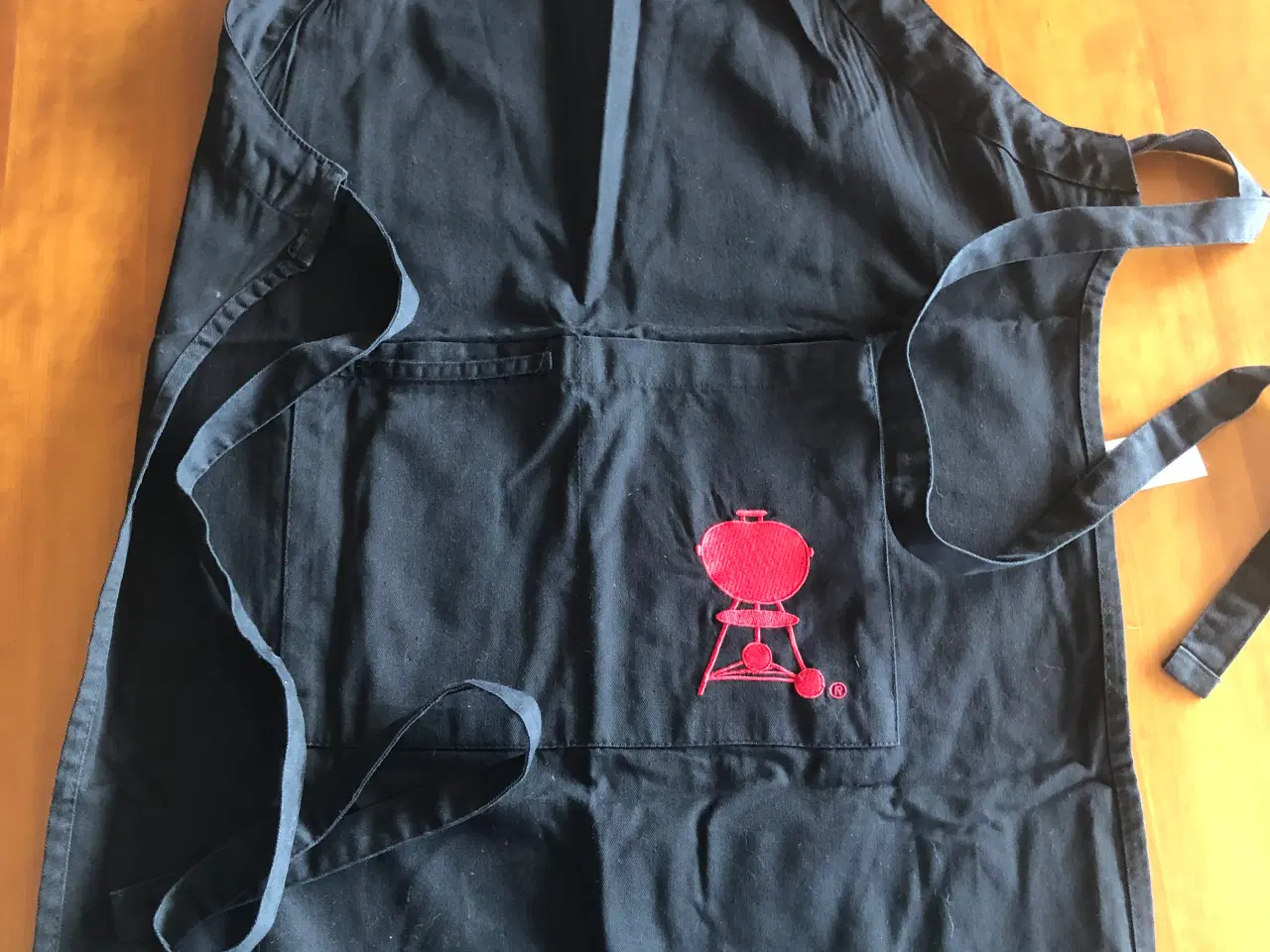 Billede 1 - Forklæde med lomme - Weber