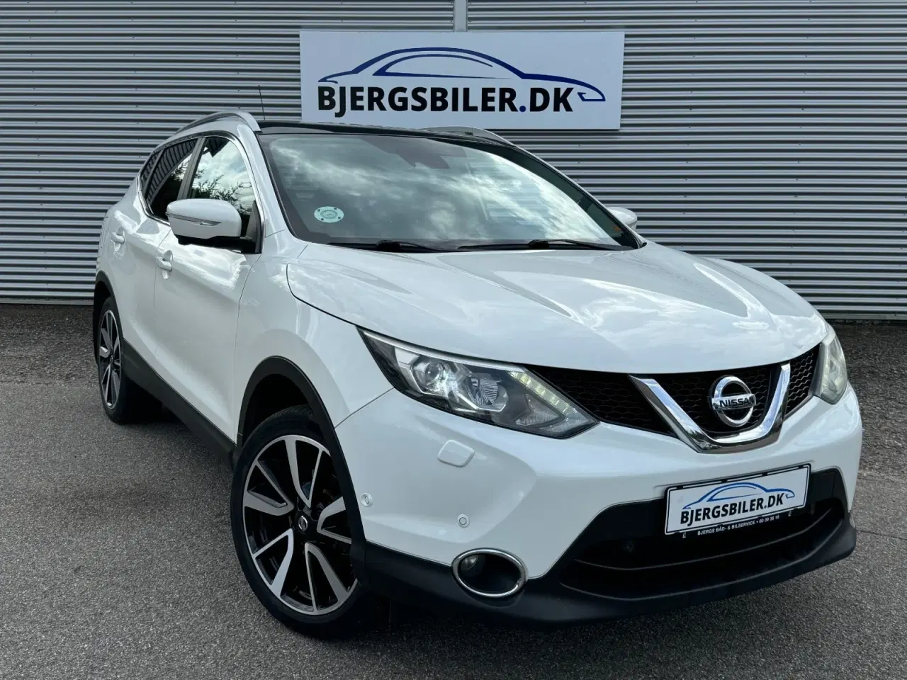 Billede 1 - Nissan Qashqai 1,2 Dig-T 115 Tekna