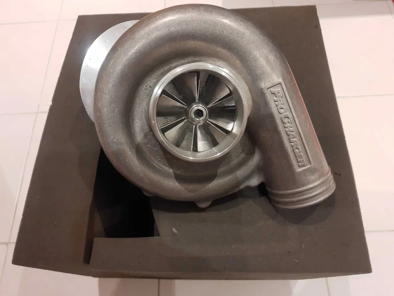 Billede 10 - Supercharger / Kompressor 