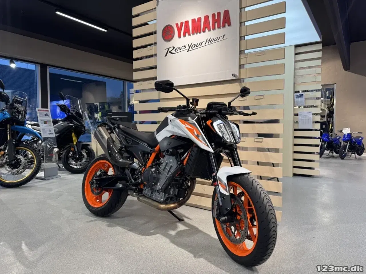 Billede 2 - KTM 890 Duke R