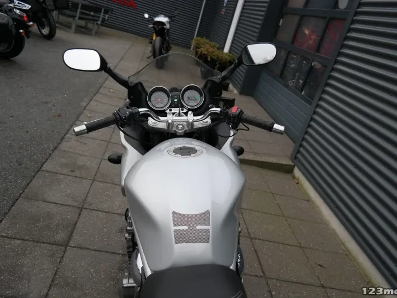 Billede 21 - Suzuki GSF 600 S Bandit MC-SYD BYTTER GERNE