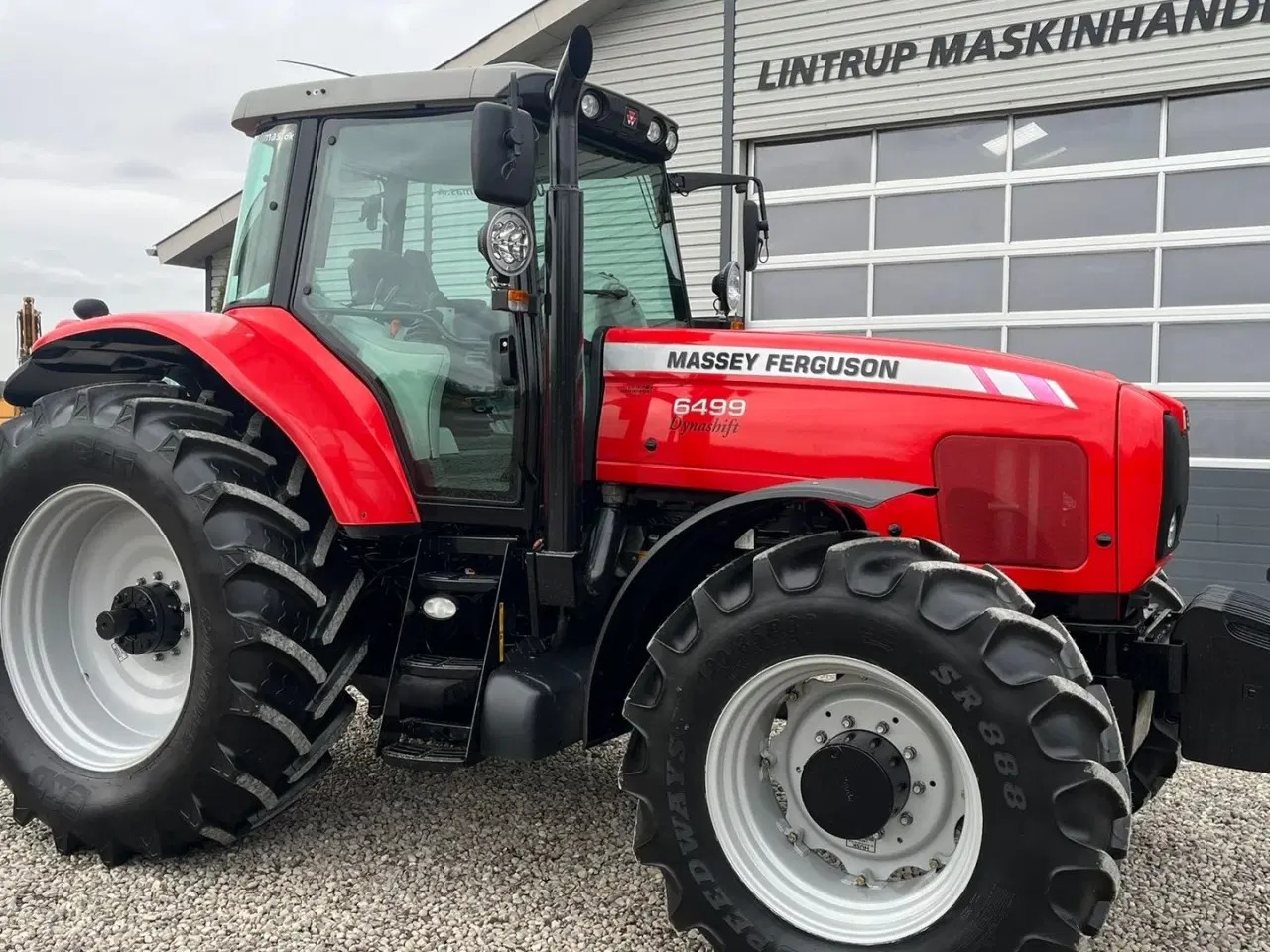 Billede 15 - Massey Ferguson 6499 Dynaschift