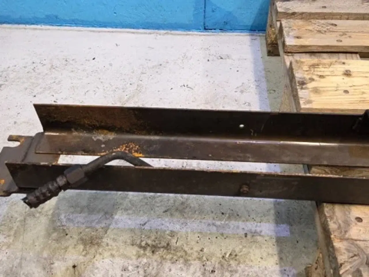 Billede 6 - Massey Ferguson 3085 Kappe 3384114M97