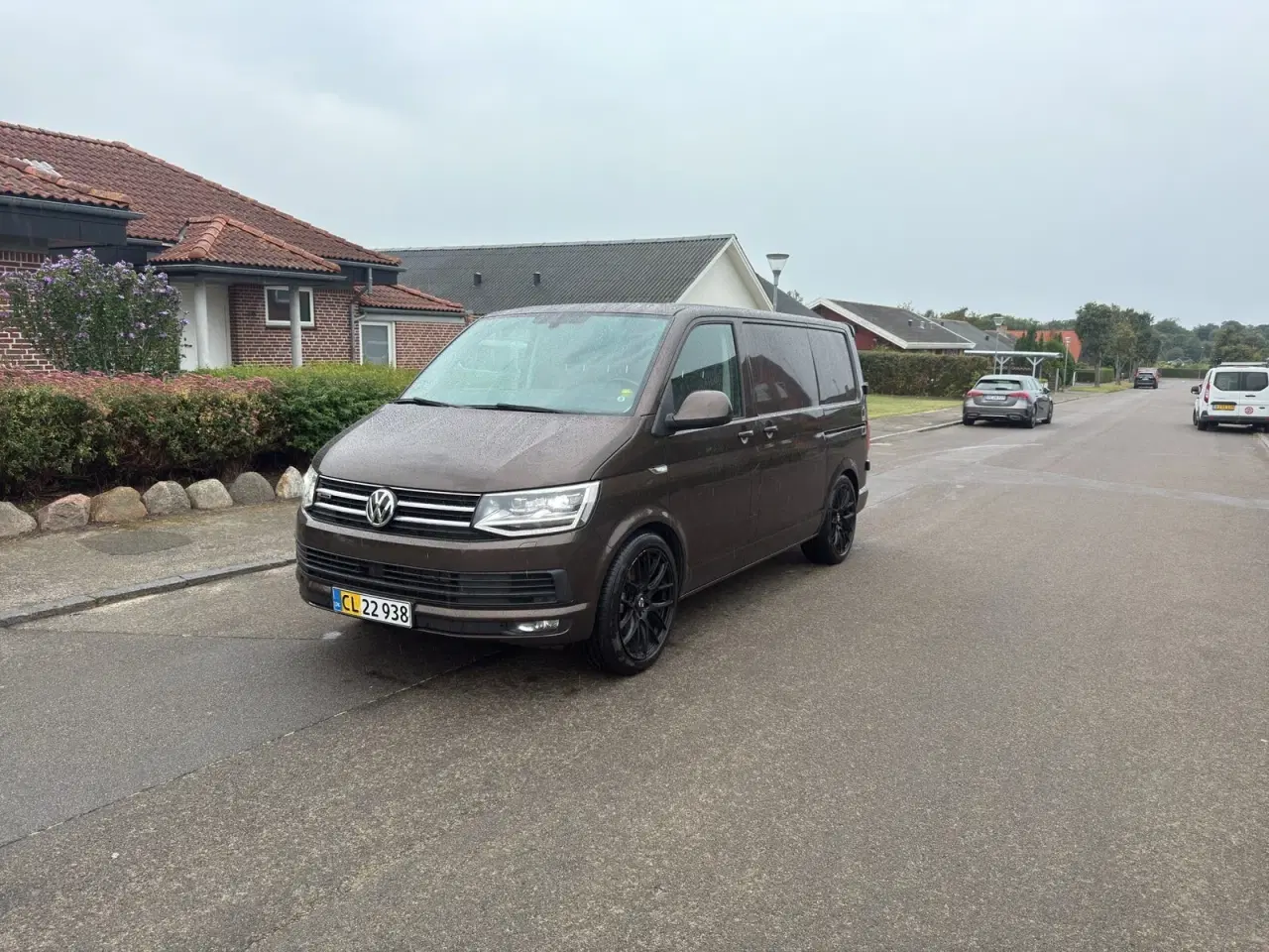 Billede 1 - VW Transporter 2,0 TDi 199 Kassevogn DSG 4Motion kort