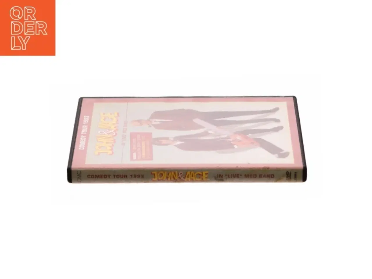 Billede 3 - In "Live" med Band - Tour 1993 fra DVD