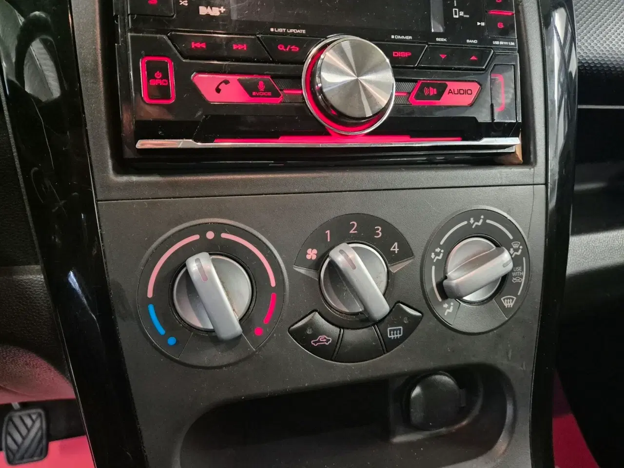 Billede 10 - Suzuki Splash 1,0 65HK 5d