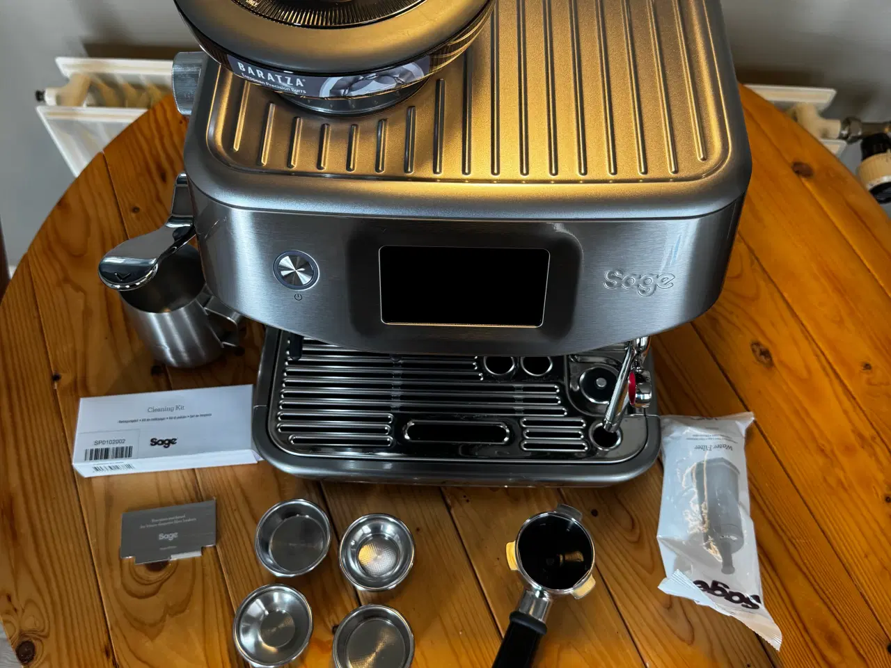 Billede 4 - Sage barista touch impress