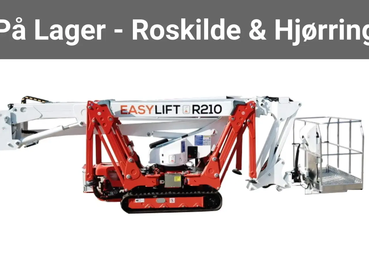 Billede 1 - Easy-Lift R210