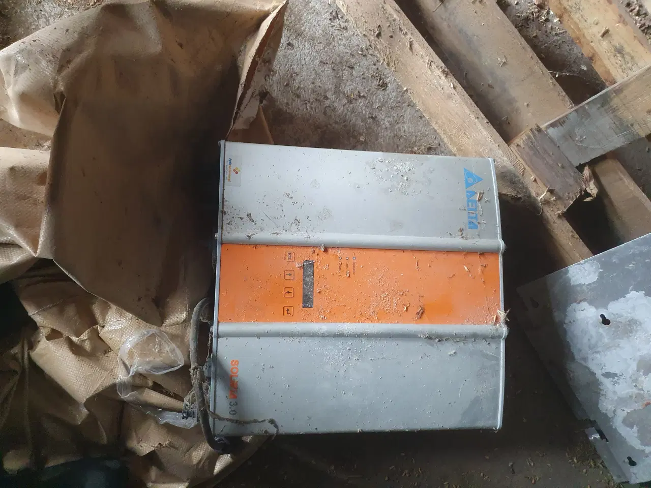 Billede 1 - inverter
