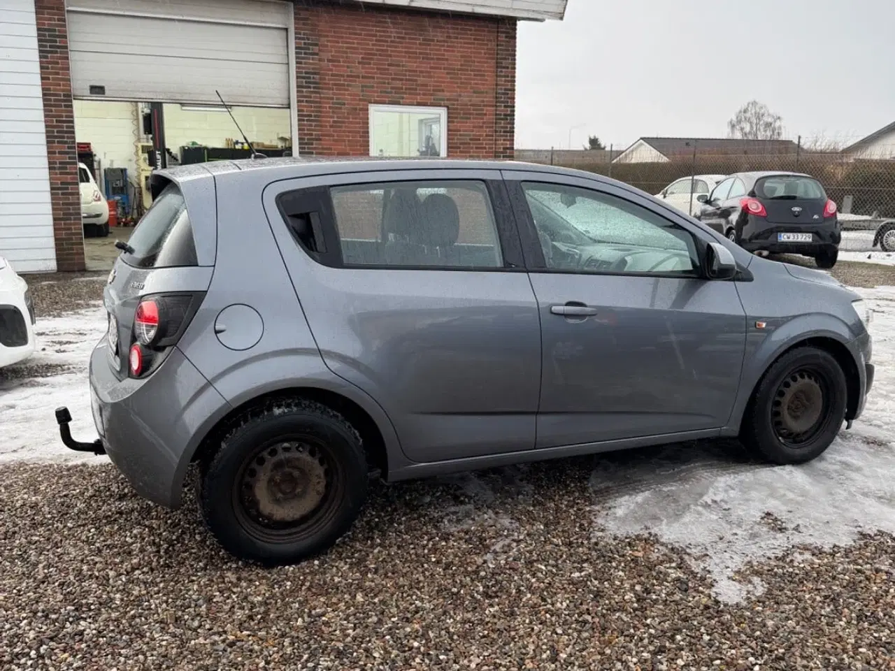 Billede 2 - Chevrolet Aveo 1,2 LT