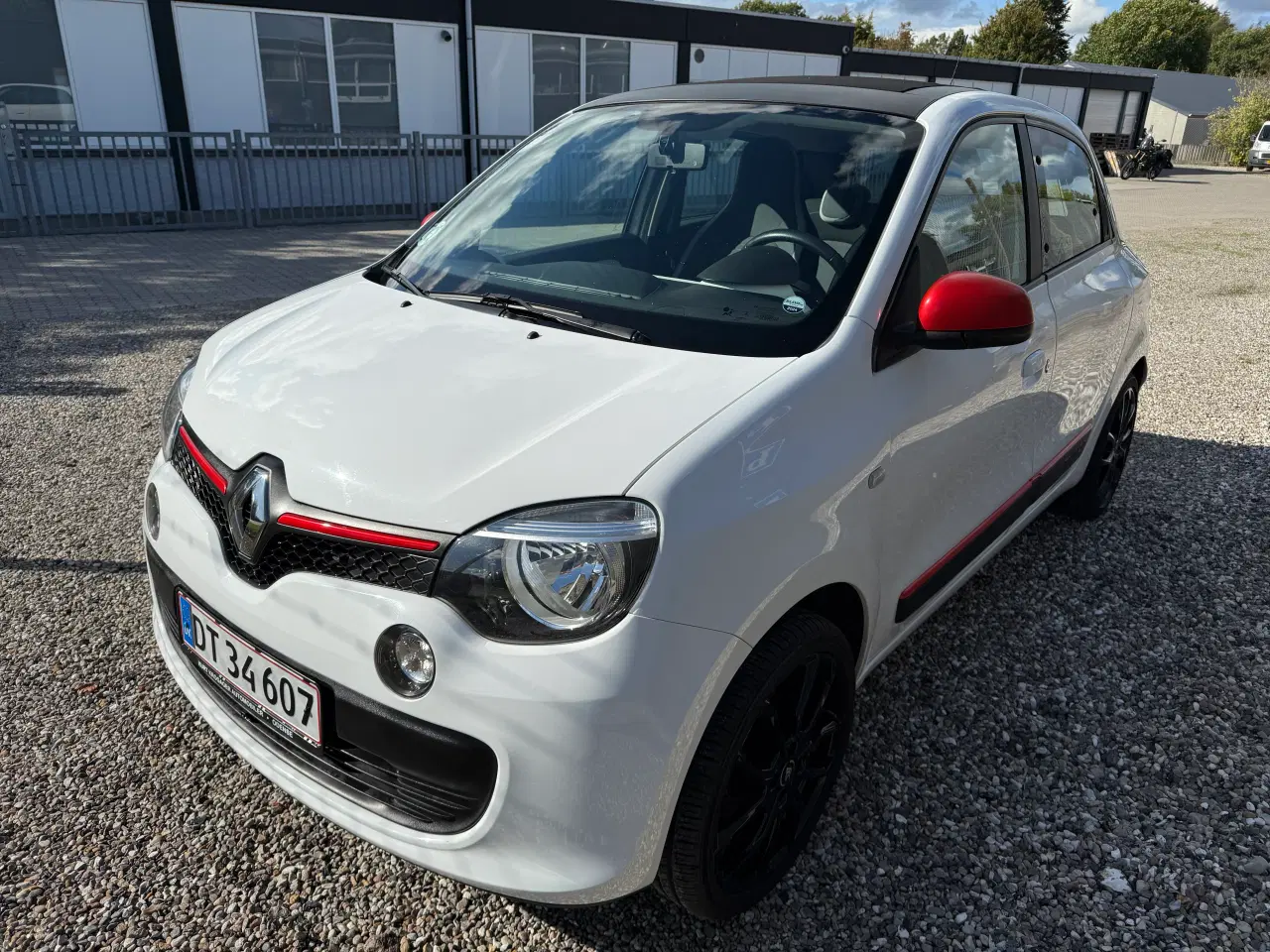 Billede 5 - Renault Twingo 1,0 SCe 70 Cabriolet 5d