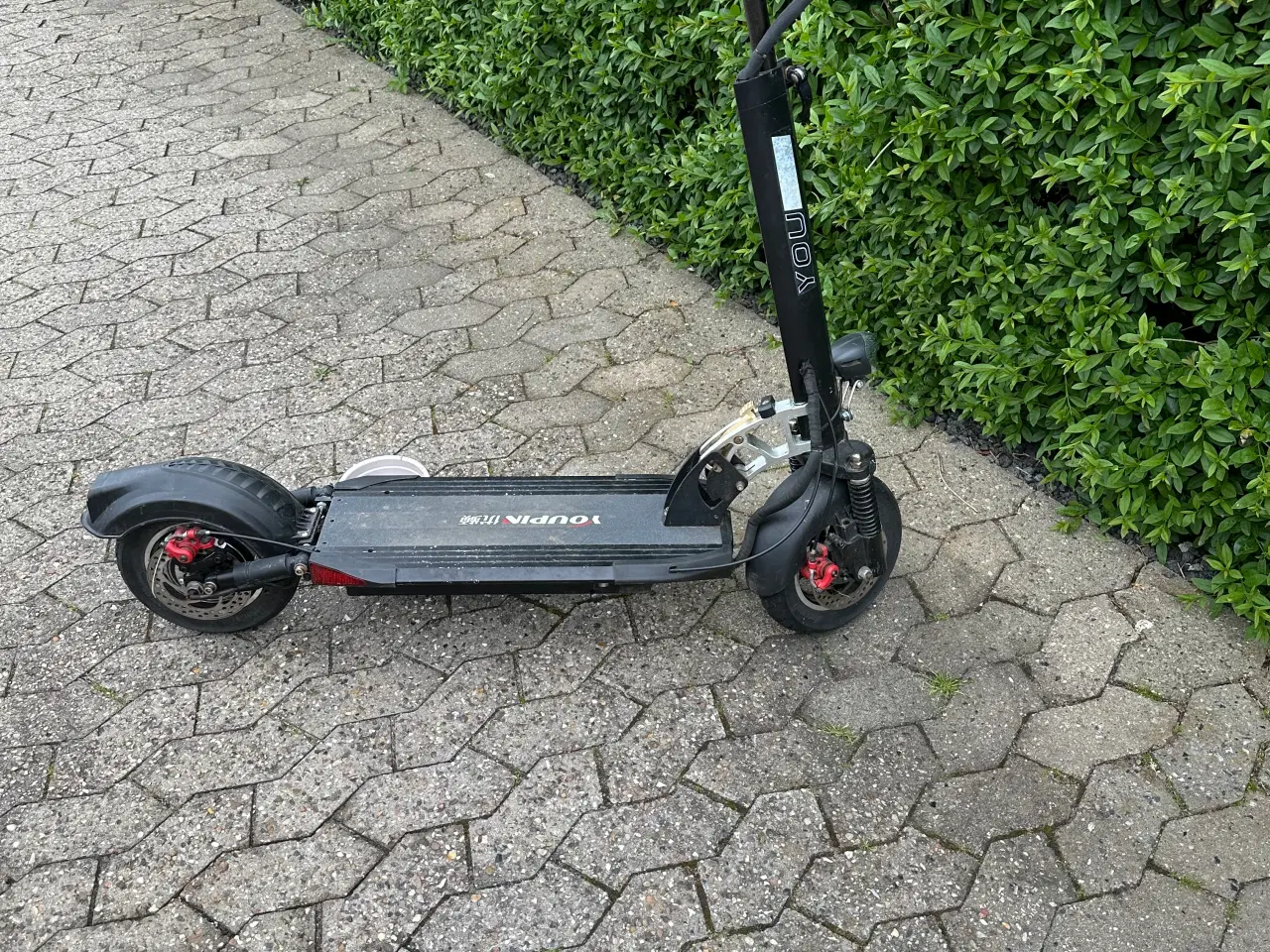 Billede 1 - El løbehjul YOUPIN 45km/t