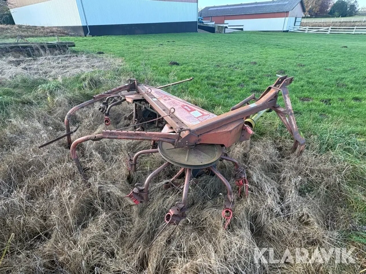 Billede 1 - Høvender JF CR 320