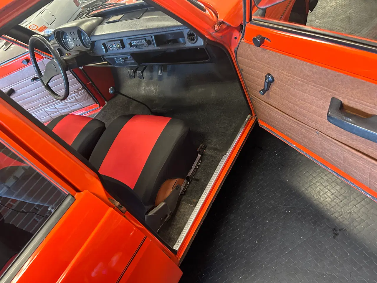 Billede 15 - Wartburg 353 årg 1989 veteransynet fin stand
