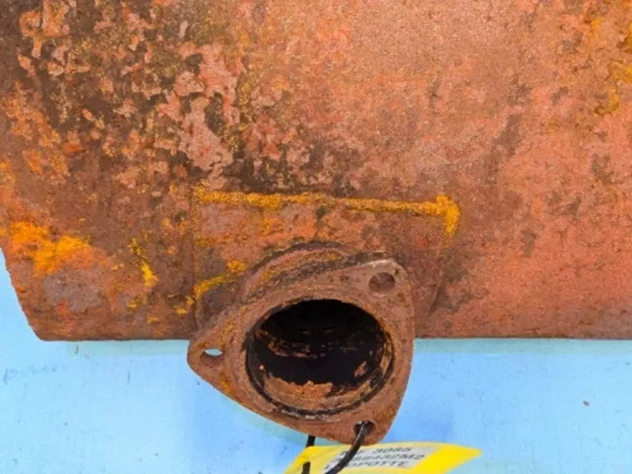 Billede 5 - Massey Ferguson 3085 Lydpotte 3388432M2