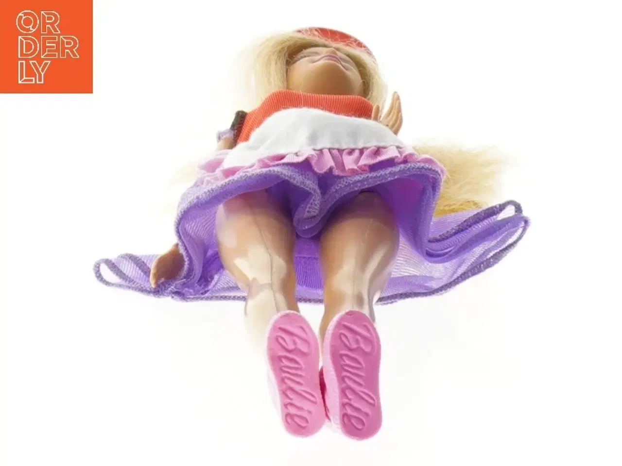 Billede 3 - Dukke med tilbehør fra Barbie (str. 31 cm)