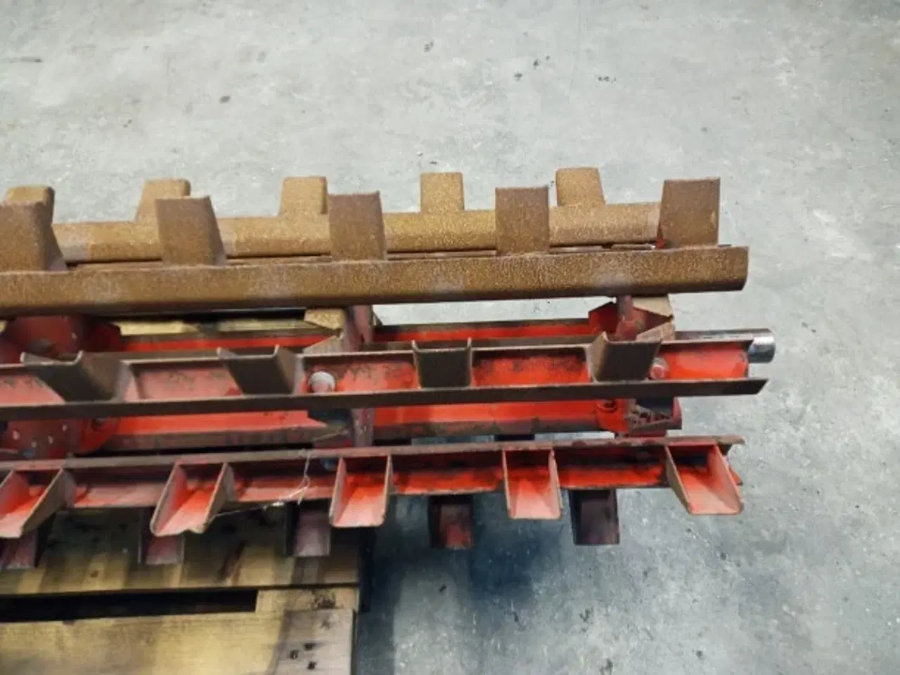 Billede 11 - Massey Ferguson 40 Kerneudskiller 28380206