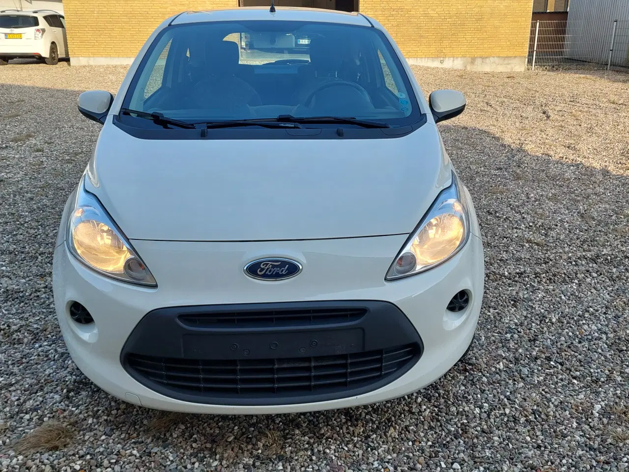 Billede 7 - NYSYNET FORD KA 1,2 MED LAVT KM. TAL