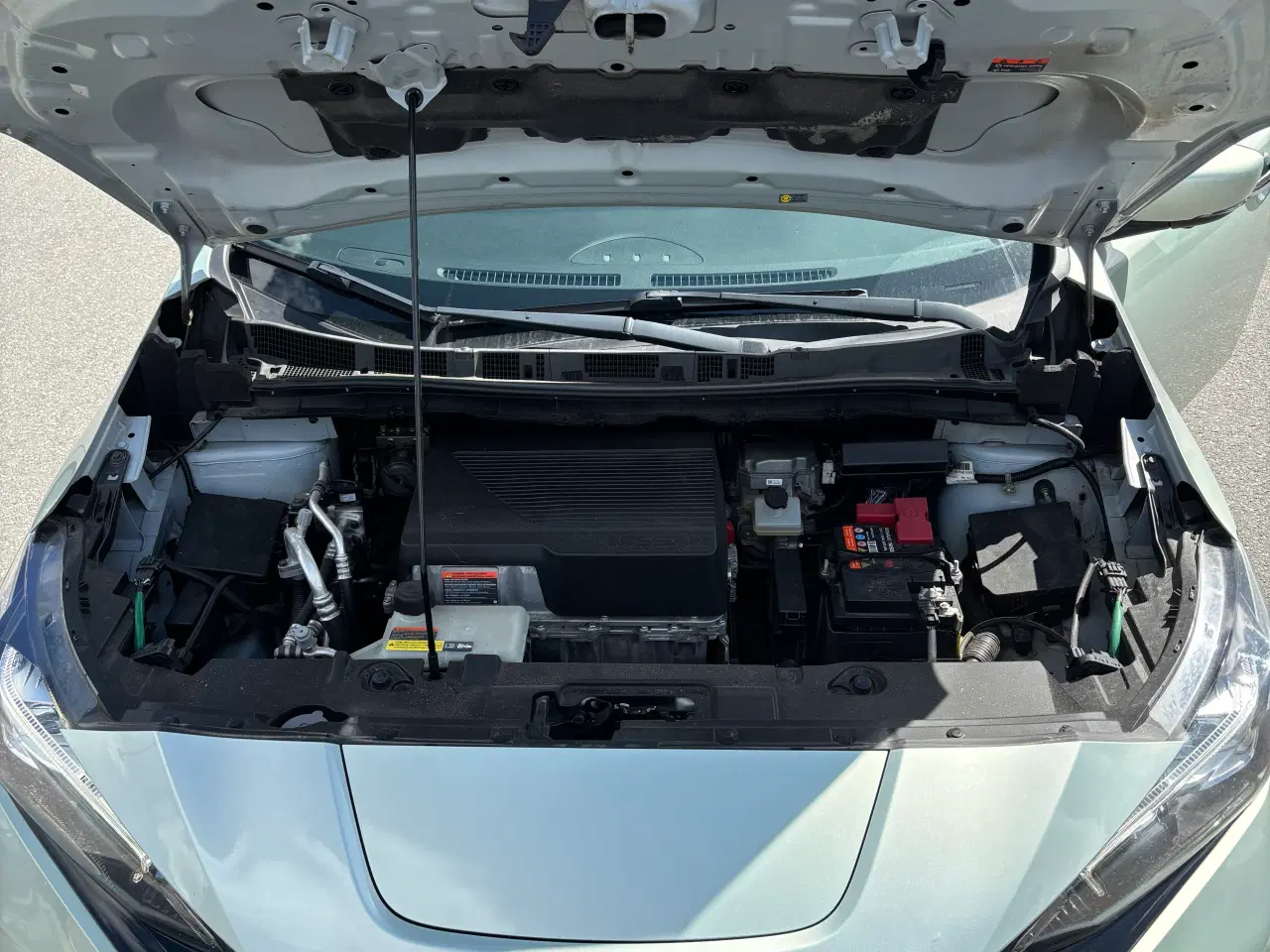 Billede 6 - El-bil Nissan Leaf 2018 Aut.