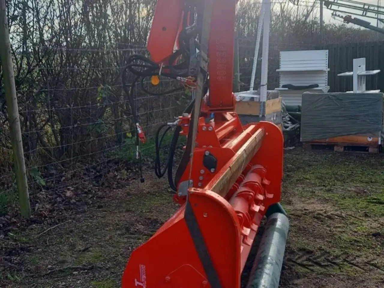 Billede 4 - Concept Perugini DSF260