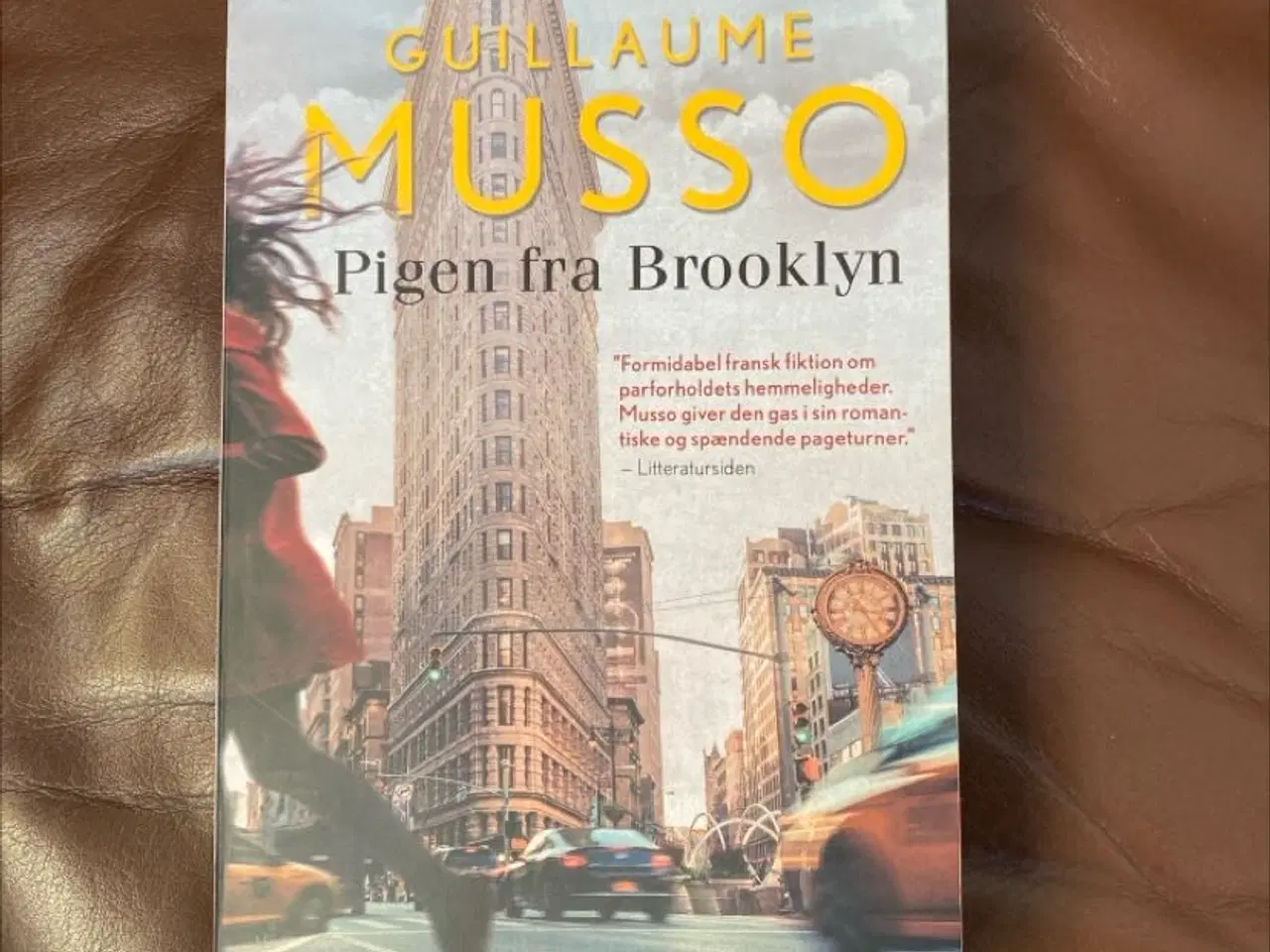 Billede 1 - Pigen fra Brooklyn