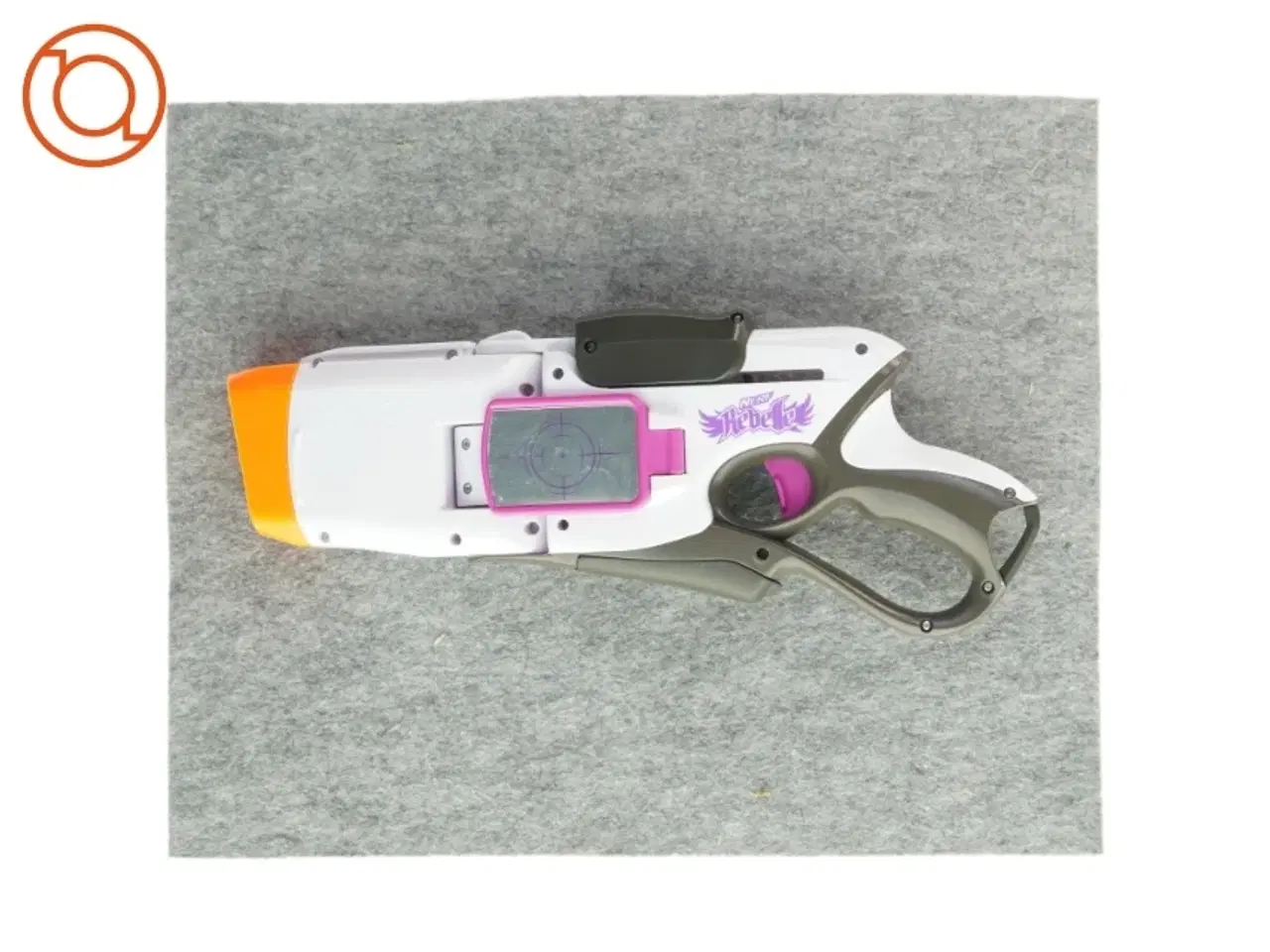 Billede 2 - Nerf rebelle fra NERF (str. 38 x 14cm)