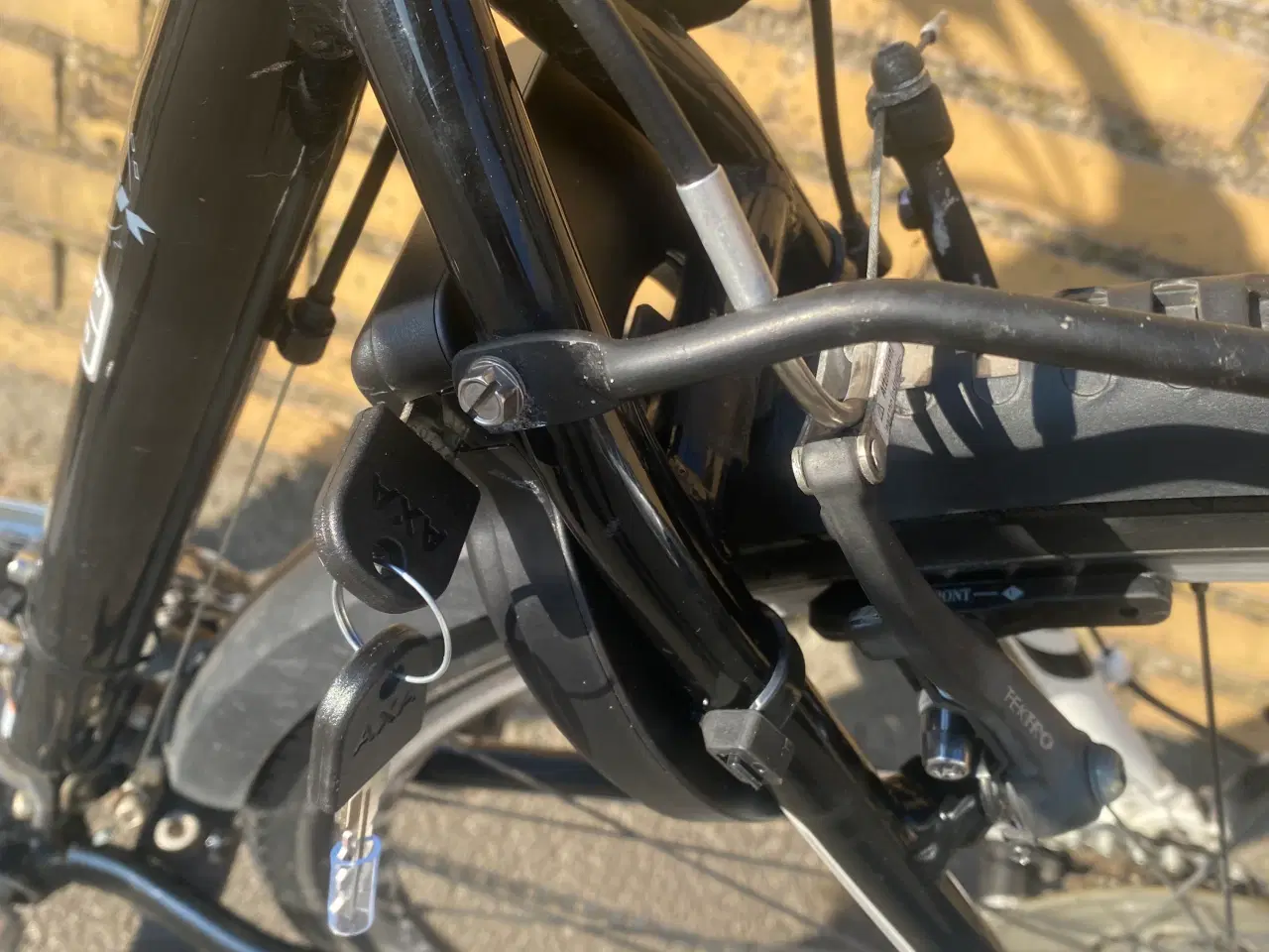 Billede 2 - nyserviceret Trek 7200 alu citybike 