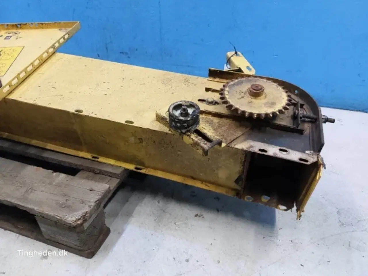 Billede 17 - New Holland TX68 Elevatorkasse 84017212