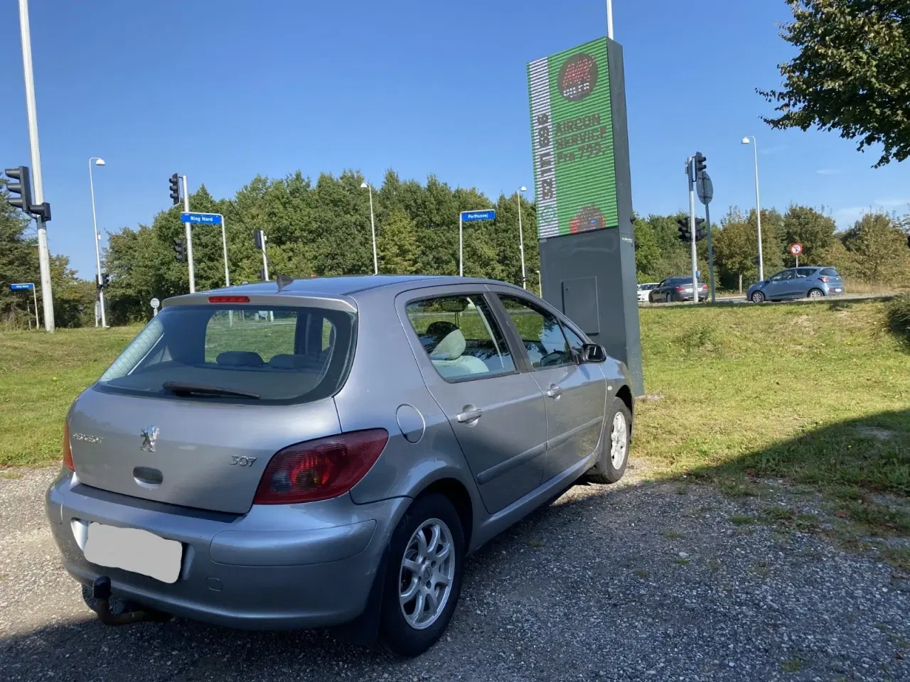 Billede 6 - Peugeot 307 1,6 XRE