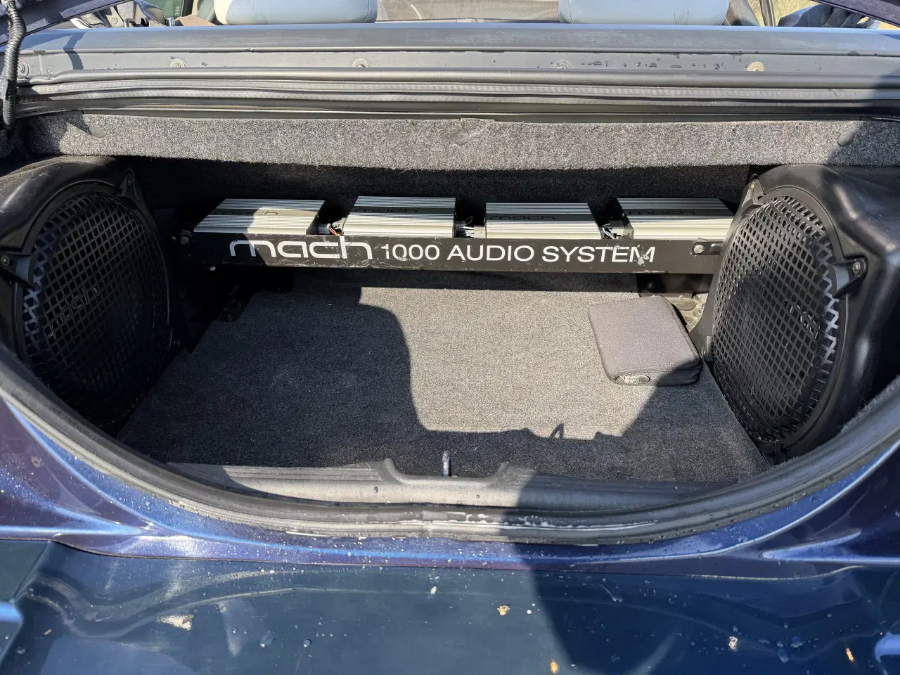 Billede 11 - Mustang 4.6 v8 Cabriolet 